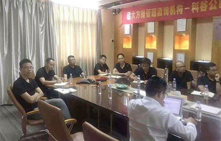 遠(yuǎn)大方略助力電源行業(yè)——廣東科谷電源股份落地《戰(zhàn)略規(guī)劃與戰(zhàn)略落地》咨詢項目